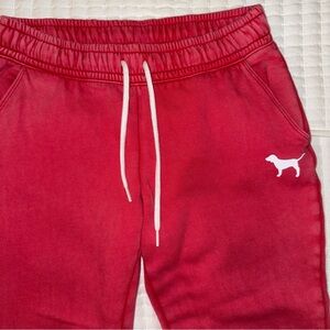 PINK Victoria's Secret Jogger Sweats